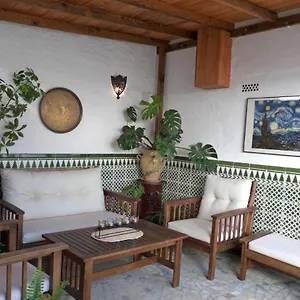 La Casa De Pintores, Junto Al Centro De Сasa de vacaciones Granada