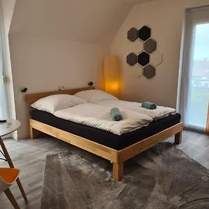 Accommodatie bij particulieren Lichtdurchflutetes - Mainwiesen, Waldbuttelbrunn