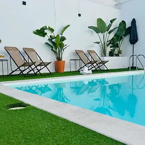  Appartement La Casa De Carmen Spanje