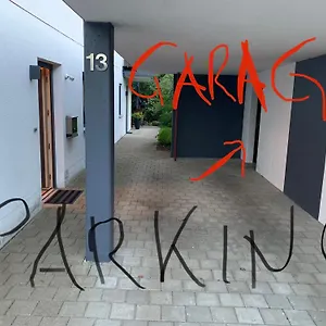 Appartement Im Wunderschoenen Altmuehltal, Wellheim