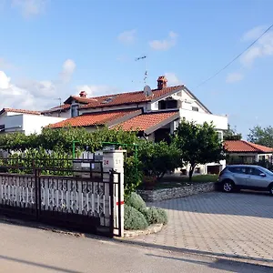 Franko Apartmán Zambratija (Istria)