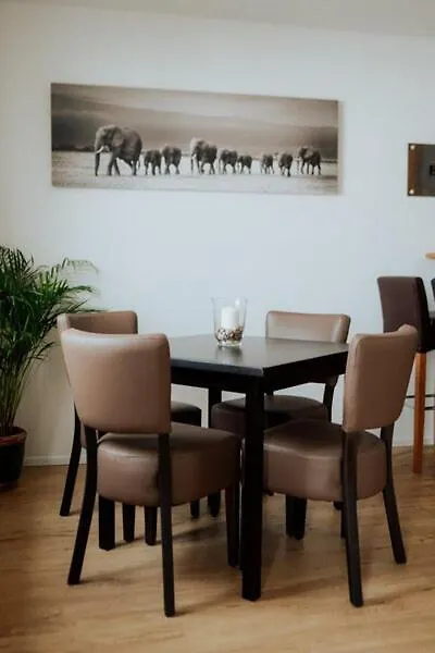 Apartment Welcome Haus Allgaeu Memmingen